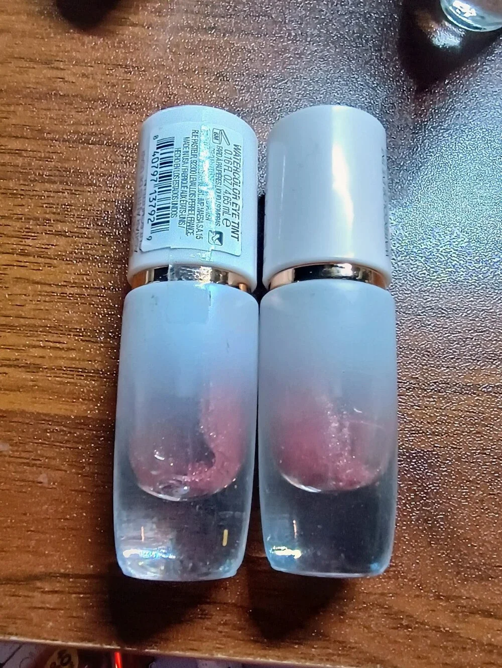2 x Flower Beauty Watercolor Eye Tint, Sunset Wash